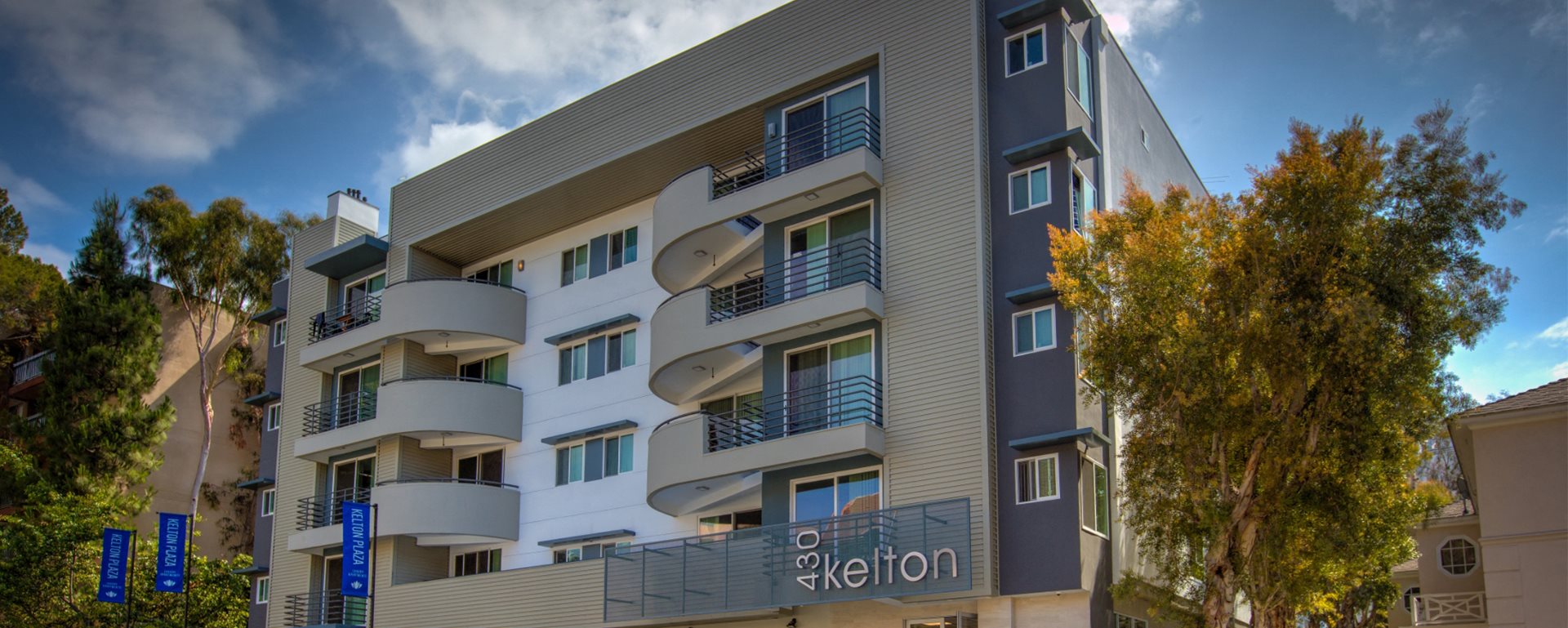 Kelton Plaza Apartments Apartments in Los Angeles, CA